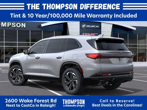 New 2026 Buick Enclave Sport Touring w/ Power Package FWD image 3