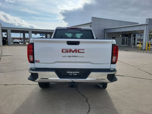 New 2026 GMC Sierra 2500 Pro image 6
