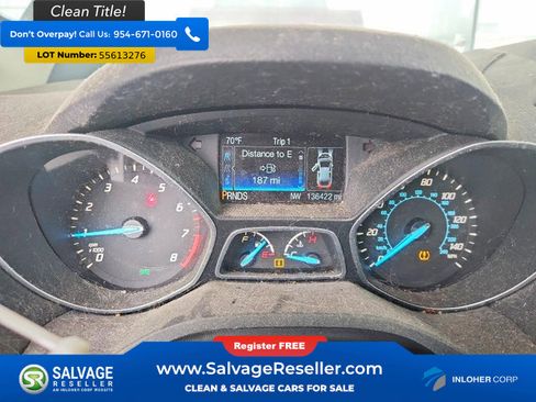 Used 2014 Ford Escape SE w/ Equipment Group 201A FWD image 12