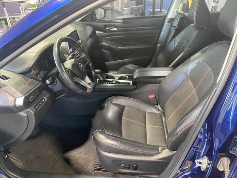 Used 2021 Nissan Altima 2.5 SR FWD image 17