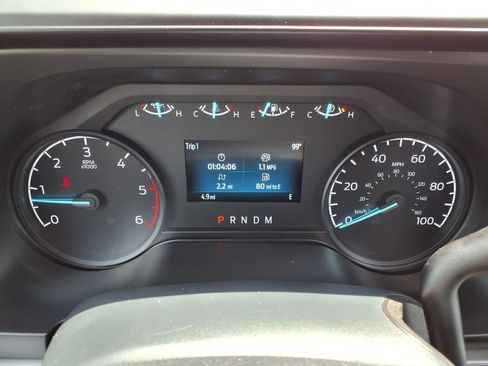Used 2026 Ford F350 XL w/ XL Chrome Package AWD/4WD image 13