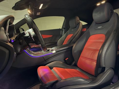 Used 2020 Mercedes-Benz C 63 AMG S image 17