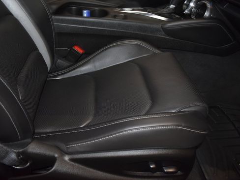 Certified 2023 Chevrolet Camaro SS image 7