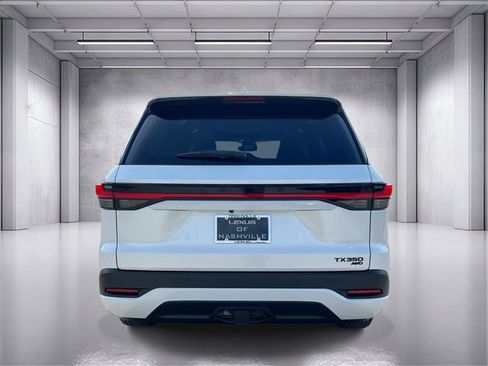 New 2026 Lexus TX 350 AWD image 4