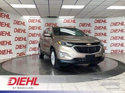 Used 2018 Chevrolet Equinox LT