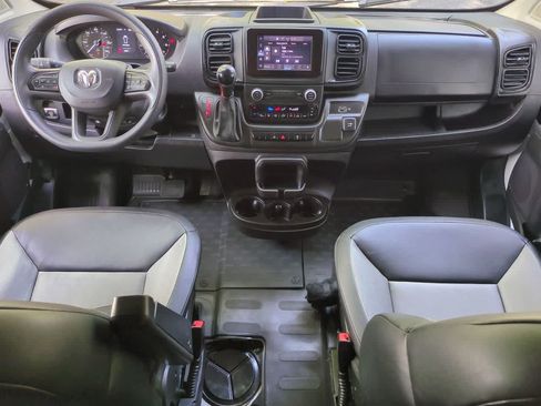 Used 2025 RAM ProMaster 3500 w/ Convenience Group FWD image 15