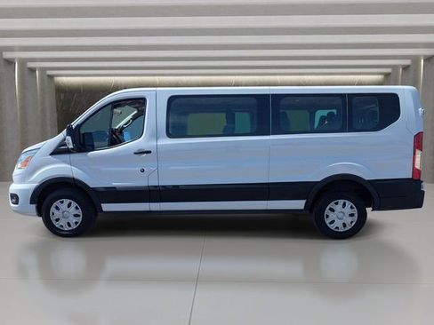 Used 2022 Ford Transit 350 XLT RWD image 2