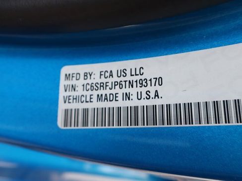 New 2026 RAM 1500 Laramie w/ Night Edition image 56