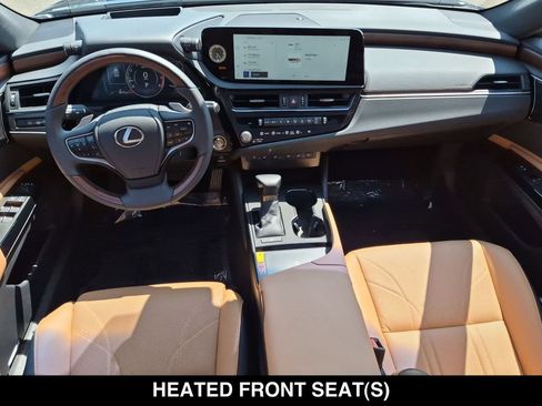 Used 2025 Lexus ES 350 Ultra Luxury FWD image 25