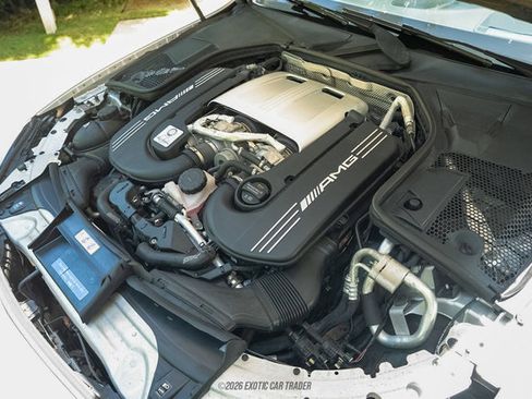 Used 2018 Mercedes-Benz C 63 AMG S image 18