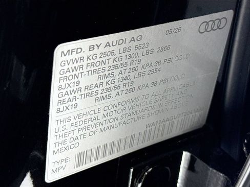Used 2026 Audi Q5 Premium AWD/4WD image 32