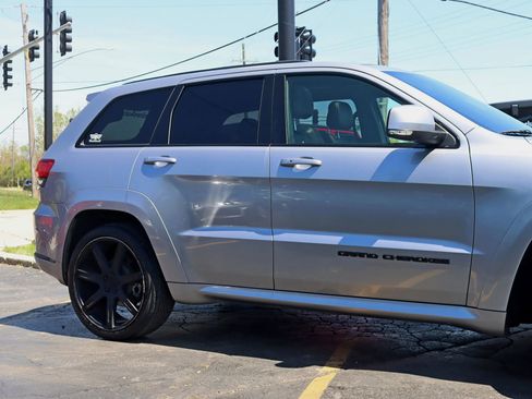 Used 2018 Jeep Grand Cherokee High Altitude AWD/4WD image 5