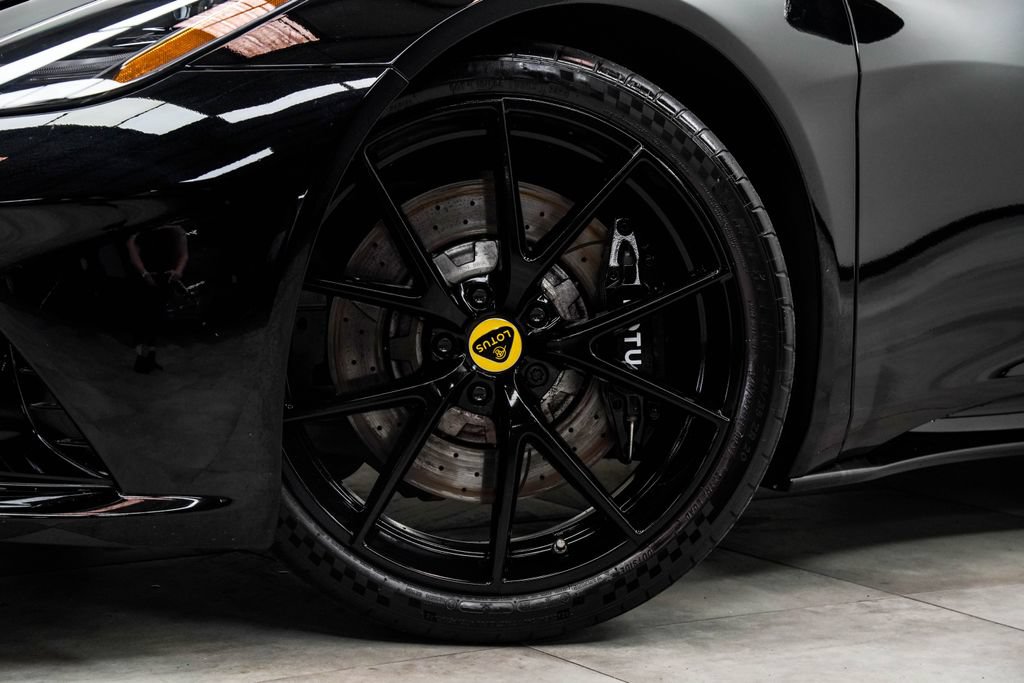 Used 2024 Lotus Emira First Edition RWD image 5