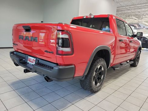 Certified 2021 RAM 1500 Rebel AWD/4WD image 11