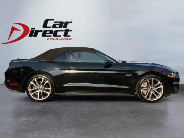 Used 2018 Ford Mustang GT Premium w/ Equipment Group 401A RWD image 15