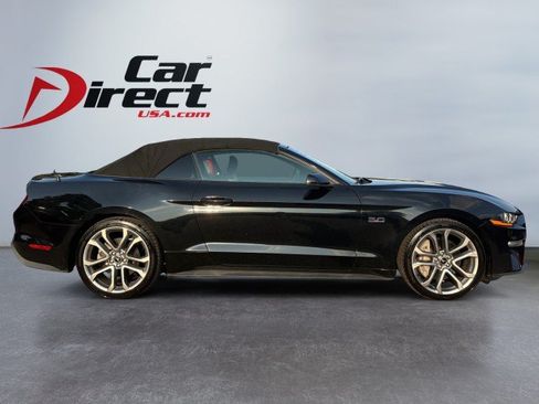 Used 2018 Ford Mustang GT Premium w/ Equipment Group 401A RWD image 15