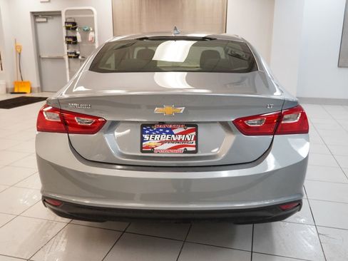 Used 2023 Chevrolet Malibu LT w/ LPO, Floor Liner Package image 8