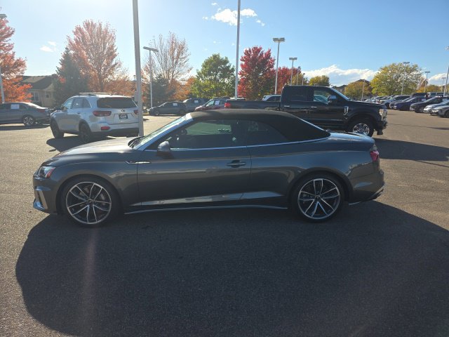 Used 2024 Audi A5 2.0T Premium Plus AWD/4WD image 2