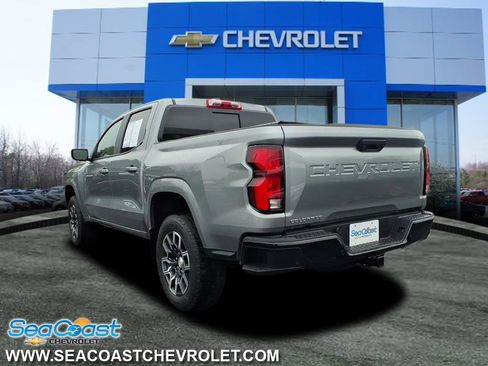 Certified 2023 Chevrolet Colorado Z71 w/ Z71 Convenience Package 2 image 4