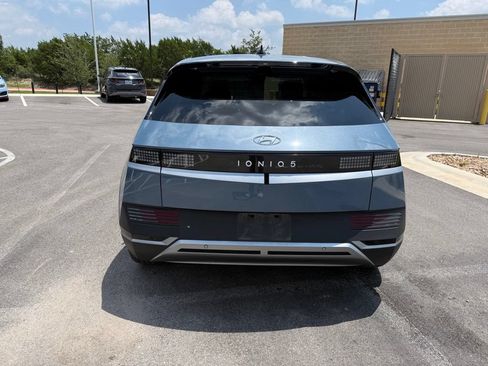 Certified 2024 Hyundai Ioniq 5 SEL RWD image 5