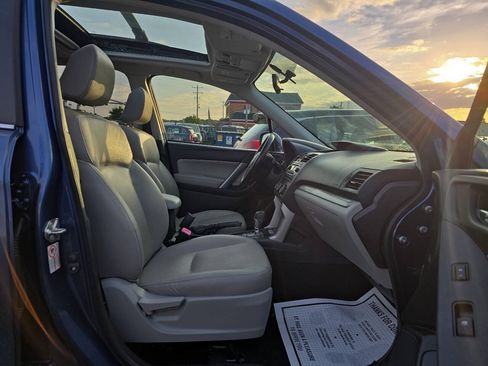 Used 2014 Subaru Forester 2.5i Limited w/ Rugged Package #2 AWD/4WD image 14