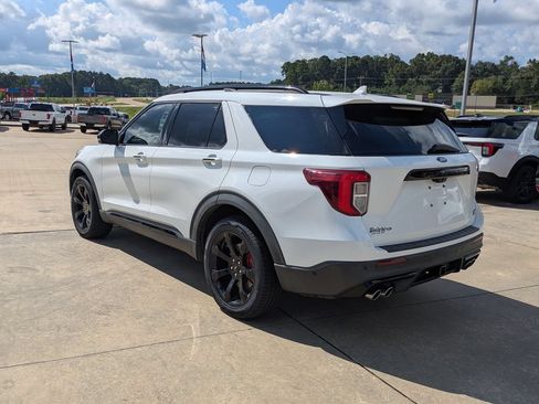 Used 2020 Ford Explorer ST w/ ST Street Pack AWD/4WD image 6