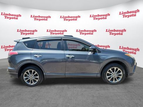 Used 2017 Toyota RAV4 Limited AWD/4WD image 23