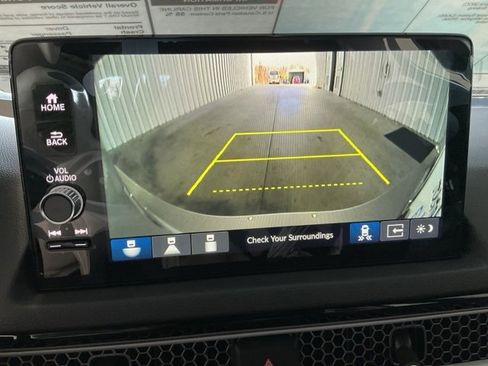 New 2026 Honda Civic Sport Touring image 18