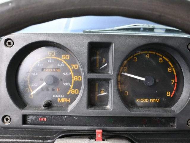 Used 1987 Suzuki Samurai 4WD Hard Top image 19