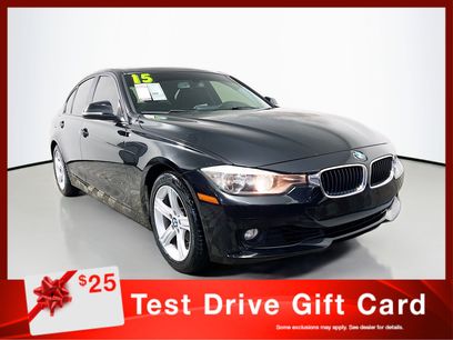 Used 2015 BMW 328i Sedan