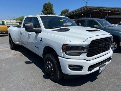 Used 2024 RAM 3500 Laramie w/ Night Edition