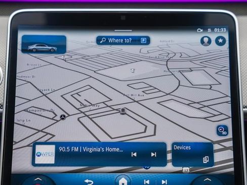 Certified 2025 Mercedes-Benz S 580 S 580 image 22