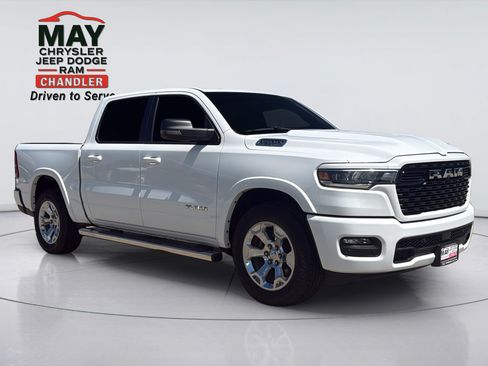 Used 2025 RAM 1500 Lone Star RWD image 1