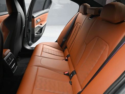 Used 2023 BMW M3 w/ Executive Package RWD image 17