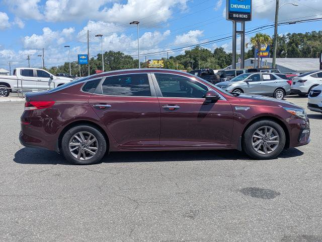 Used 2020 Kia Optima LX FWD image 3