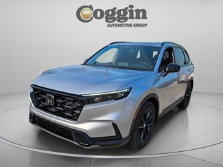 New 2026 Honda CR-V Sport-L video 1