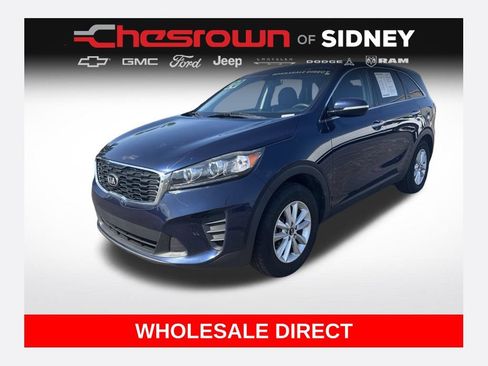 Used 2020 Kia Sorento FWD V6 image 1