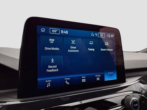 New 2026 Ford Escape ST-Line Select w/ Equipment Group 401A AWD/4WD image 11