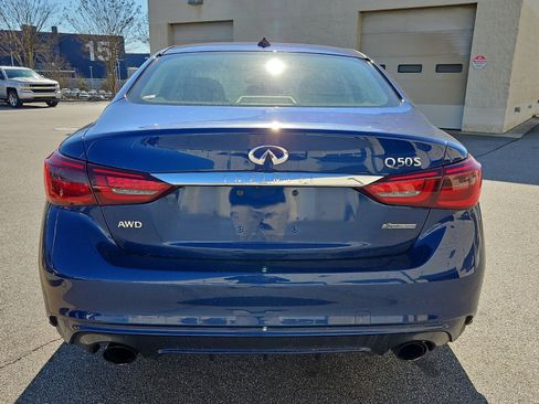 Used 2019 INFINITI Q50 Signature Edition image 7