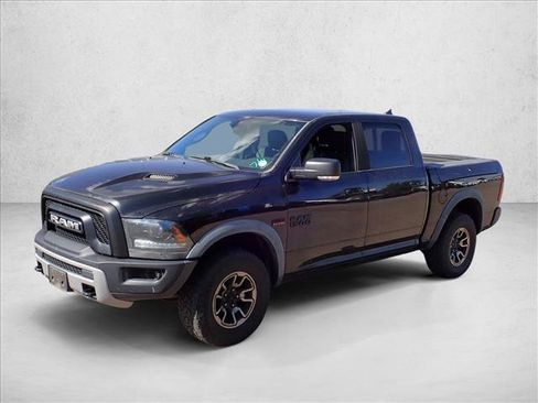 Used 2015 RAM 1500 Rebel AWD/4WD image 6