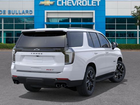 New 2026 Chevrolet Tahoe RST w/ Comfort Package RWD image 44
