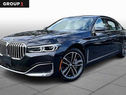 Used 2020 BMW 750i xDrive 750i xDrive w/ Executive Package