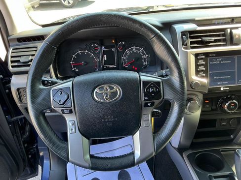 Used 2021 Toyota 4Runner SR5 RWD image 16