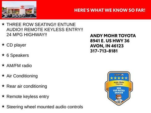 Used 2017 Toyota Highlander LE image 2