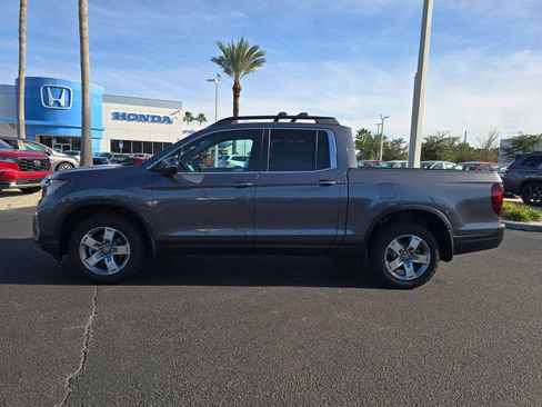 New 2026 Honda Ridgeline RTL image 6