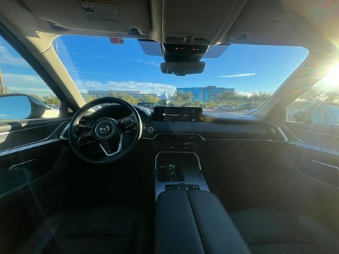 Used 2025 MAZDA CX-70 3.3 Turbo w/ Preferred Package image 33