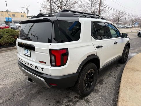 New 2026 Honda Passport TrailSport Elite image 12