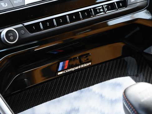 Used 2025 BMW M8 Competition w/ M Carbon Exterior Package image 29