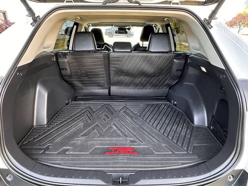 Used 2024 Toyota RAV4 TRD Off-Road w/ Weather Package AWD/4WD image 23
