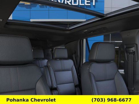 New 2026 Chevrolet Tahoe RST image 24